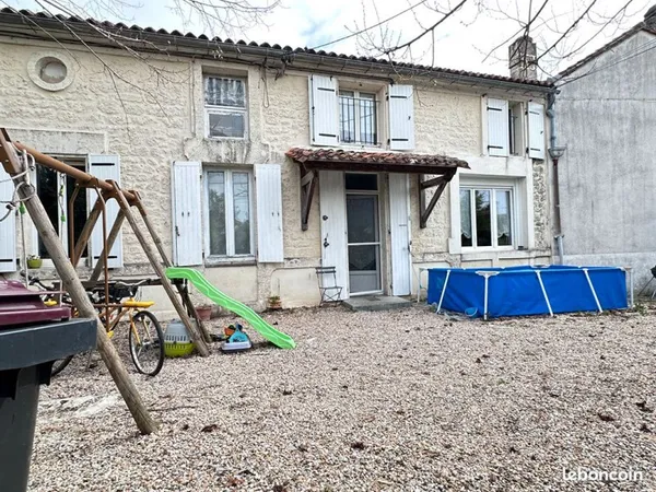 Maison 6 pièces 120 m²