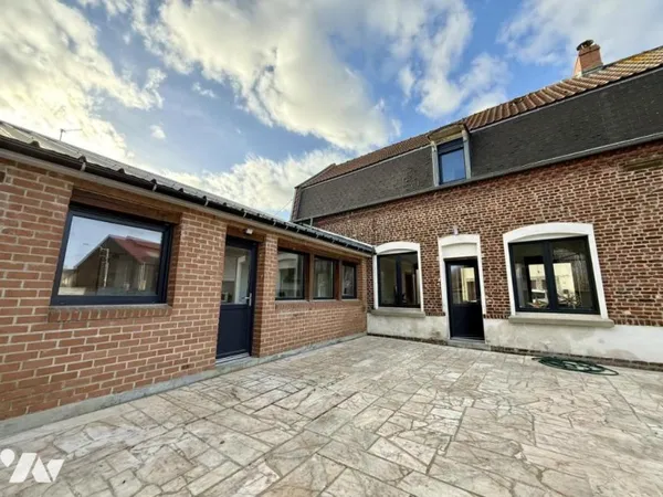 Maison 4 pièces 130 m²