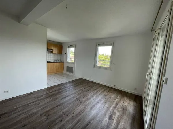 Appartement 1 pièce 31 m²