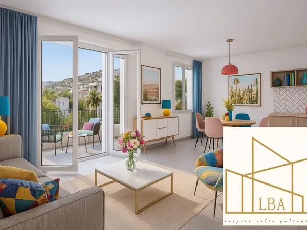 Appartement à vendre Vitrolles