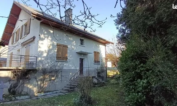 Maison de village 5 pièces 186 m²