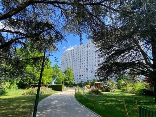 Appartement 3 pièces 54 m²