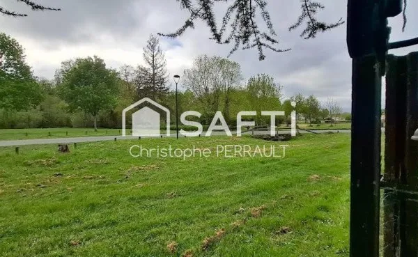 Projet coup de coeur au calme absolu