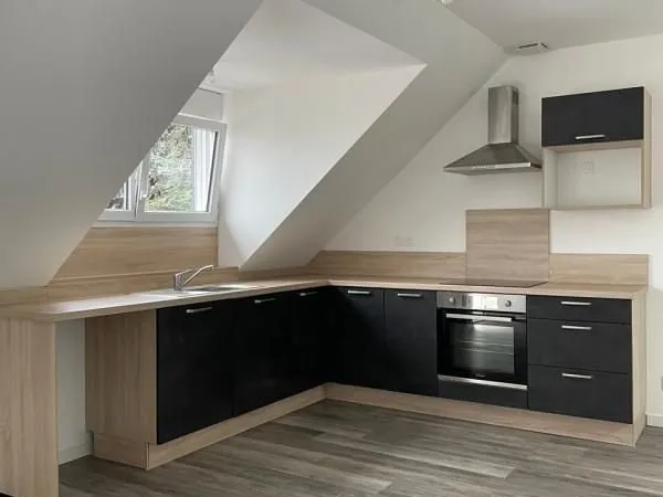 Appartement 3 pièces 53 m²