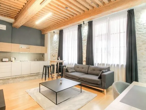 Appartement 3 pièces 71 m²