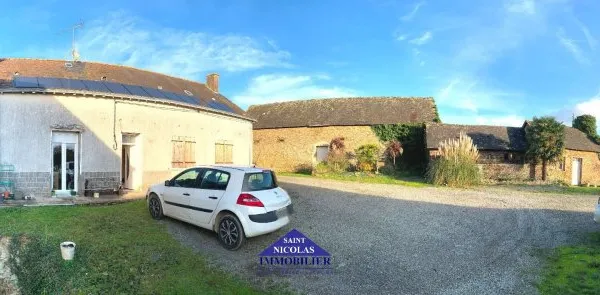 Maison 6 pièces 93 m²
