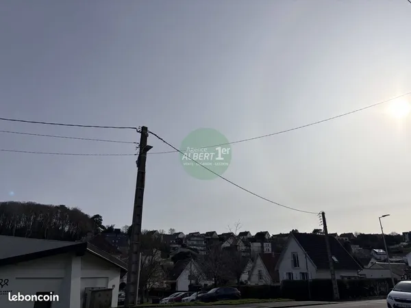 Parking/box 14 m² Sainte-Adresse