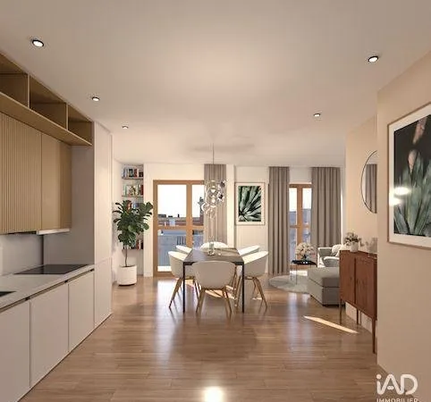 Vente Appartement 3 pièces
