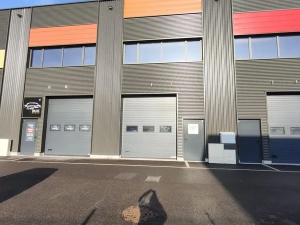 Bureaux 120 m² Illkirch-Graffenstaden