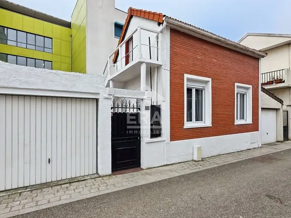 Maison 3 pièces 50 m²