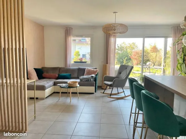 Particulier vend maison/appartement