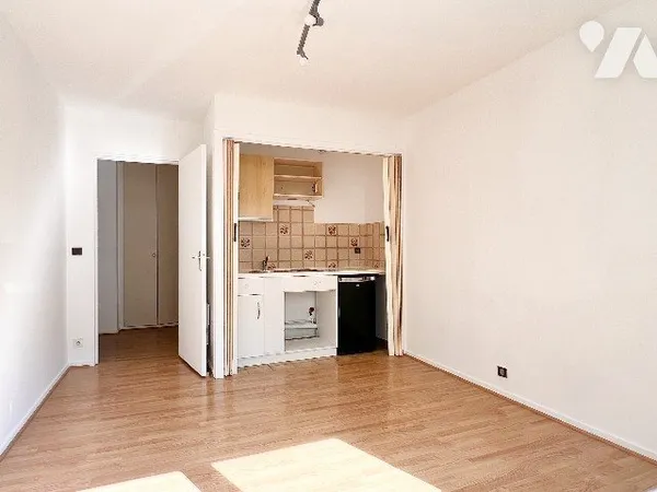 Appartement 1 pièce 21 m²