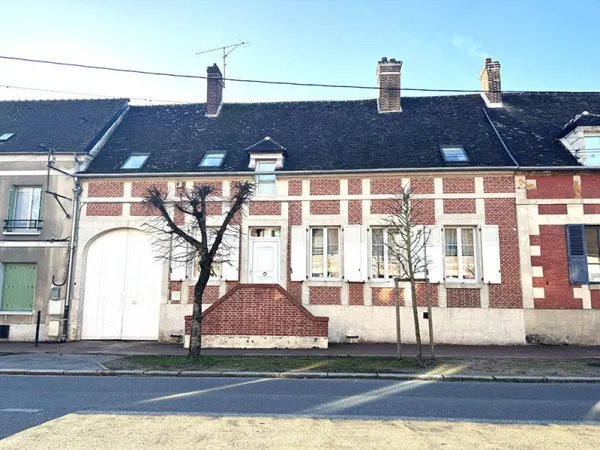 Maison ancienne