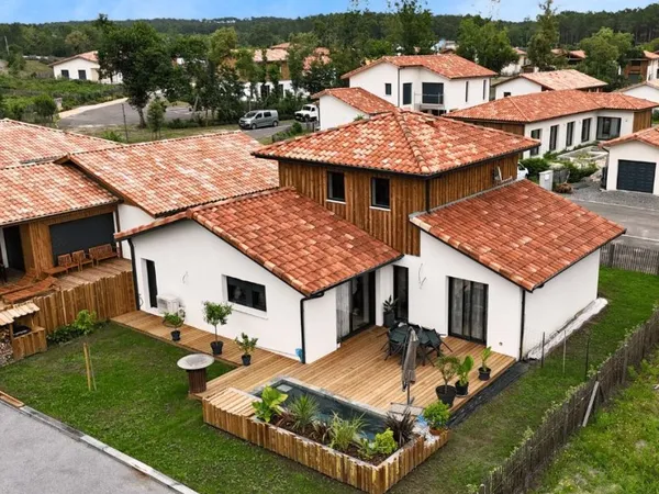 Maison 5 pièces 130 m²