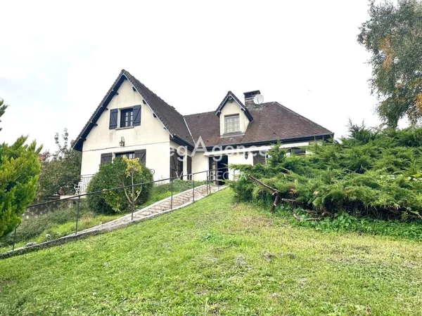 Maison familiale 111 m²