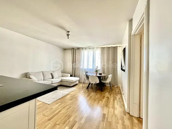 Appartement 76m2