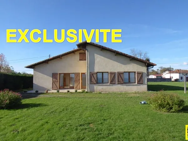 MAISON 4P - ORTHEVIELLE -
