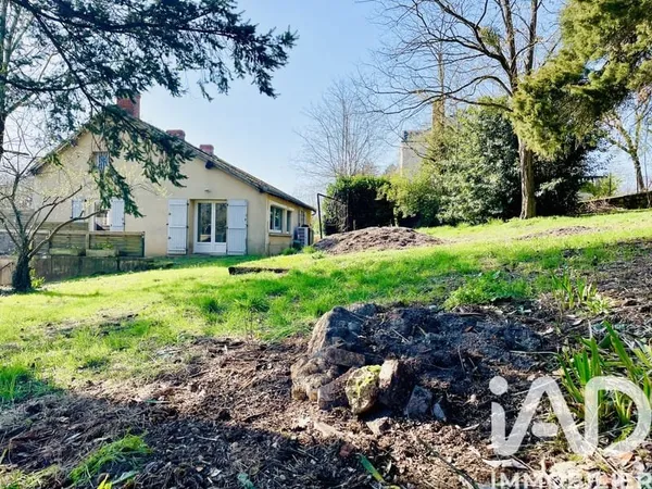 Vente Maison de village 4 pièces