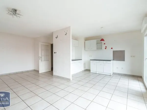Appartement 3 pièces 71 m²