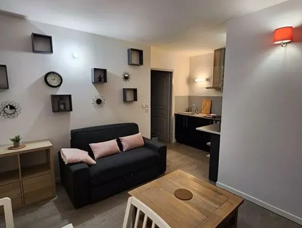Appartement T2 Reims Centre