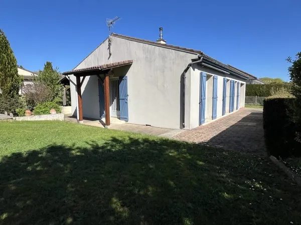 Maison de ville 6 pièces 96 m²