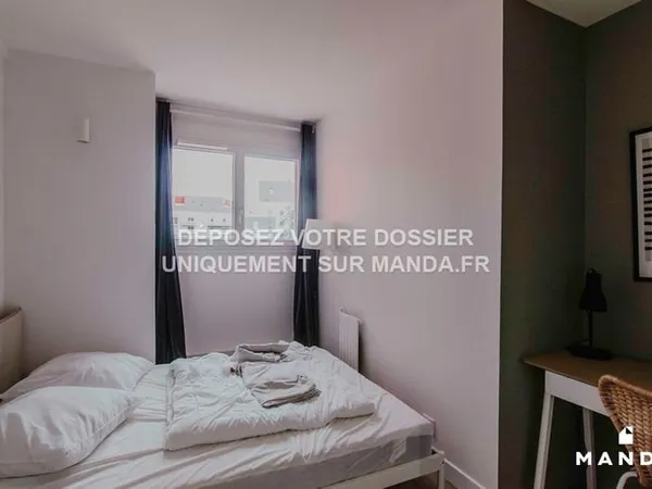 Chambre Colocation Cergy 4p 75m² 499€
