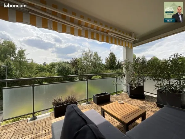 Appartement 4 pièces 105 m²