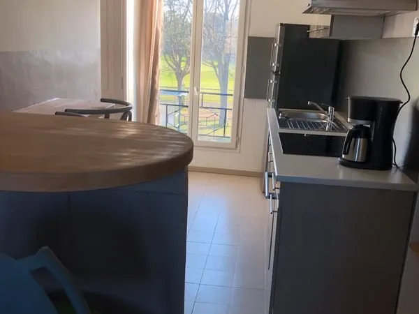 A louer maison de ville beziers