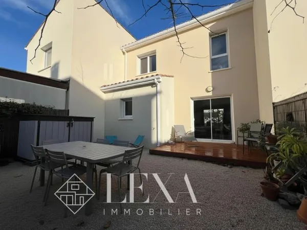Maison 4 pièces 82 m²