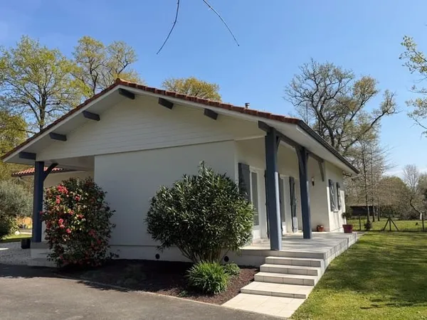 Maison 5 pièces 124 m²