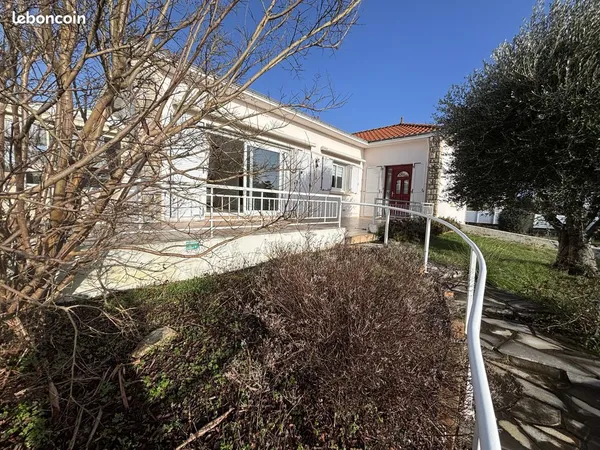 Maison 5 pièces 127 m²