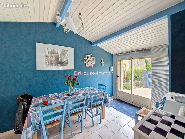 Maison 5 pièces 91 m²