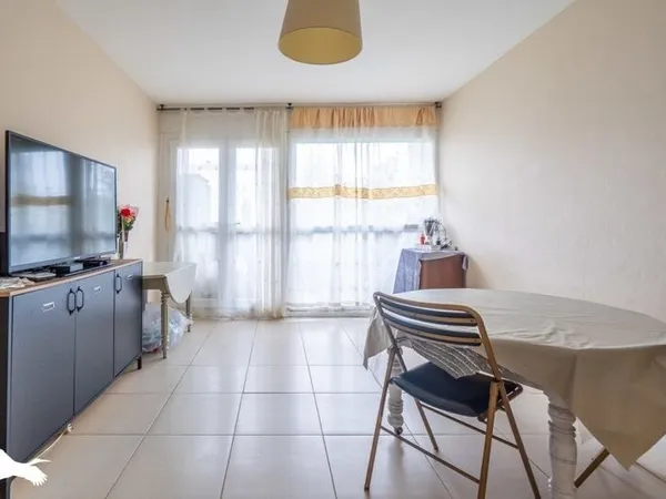 Appartement de 3 pièces principales