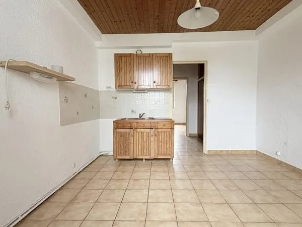 APPARTEMENT 2 PIECES de 40 m2 habitable