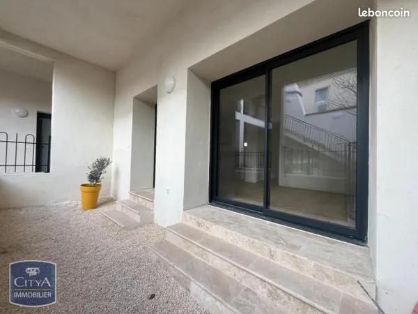 Appartement 2 pièces 40 m²
