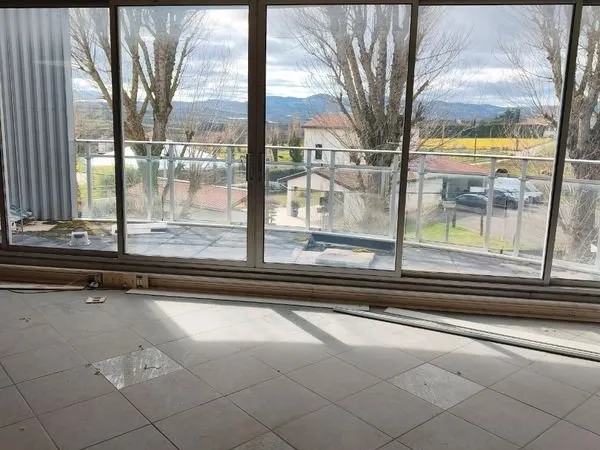 Appartement 110m2 chemin du milon