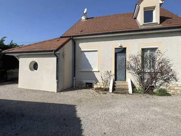 Maison familiale Chenôve 135 m2