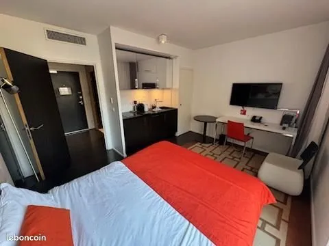 Appartement 1 pièce 23 m²