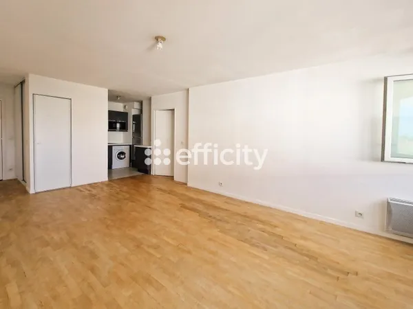 Appartement 2 pièces 52 m²