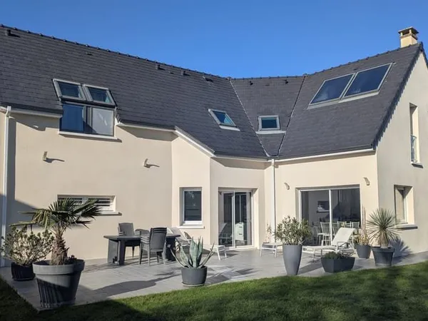 A VENDRE ROUILLON - PAVILLON CONTEMPORAIN 6 CHAMBRES