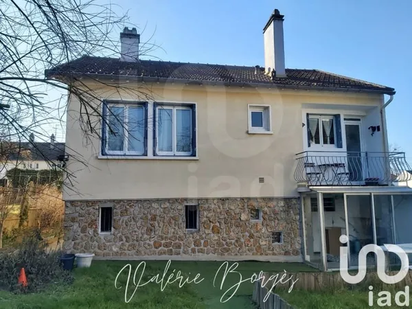 Maison 4 pièces 75 m²
