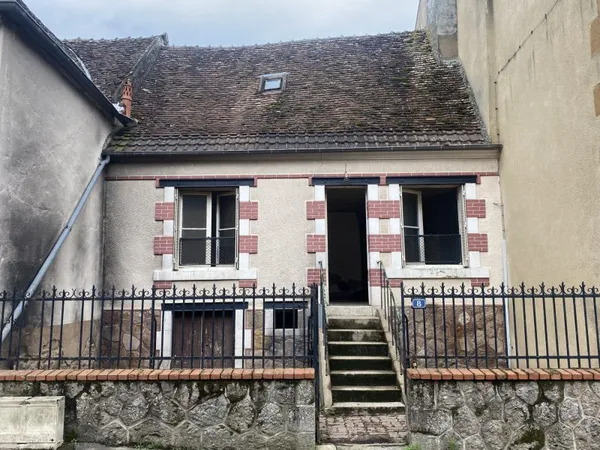 Maison de ville à rénover