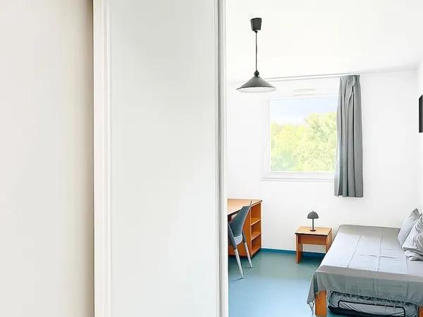 Appartement Studélites résidence étudiants prestations para-hôtelières