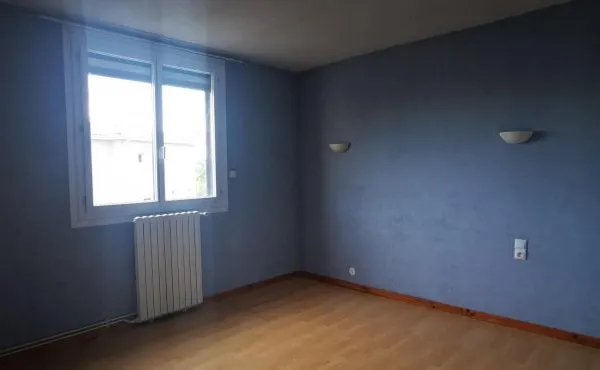 Appartement 4 pièces 3 chambres 75 m²