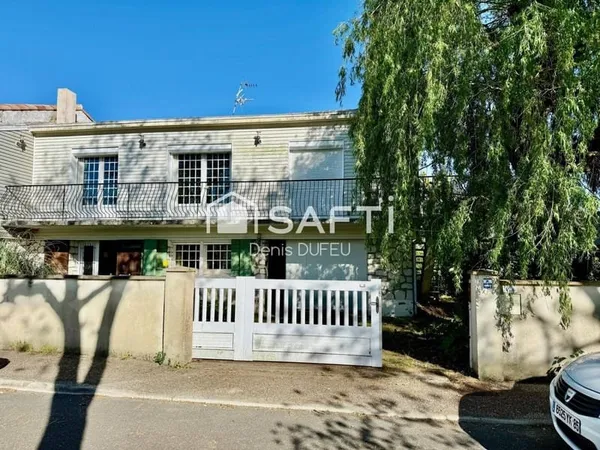 Maison 8 pièces 160 m²