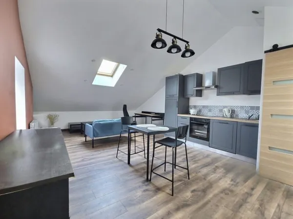 Appartement T1 meublé