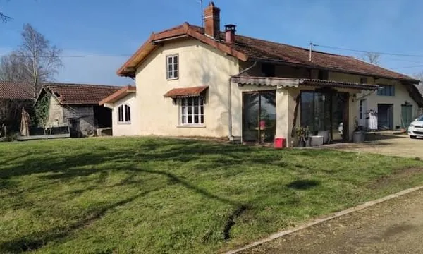 Maison 6 pièces 163 m²