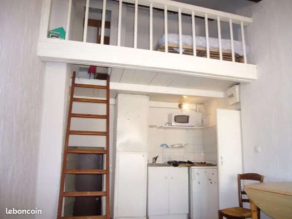 Studio centre aix