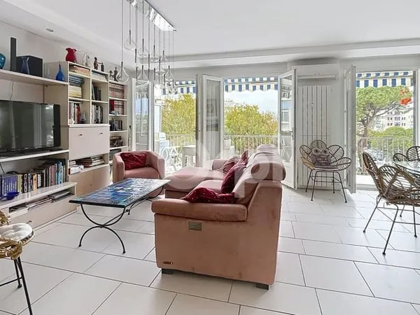 Appartement 4 pièces 83 m²