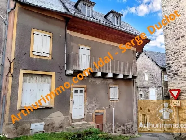 Maison de Village 117 m².